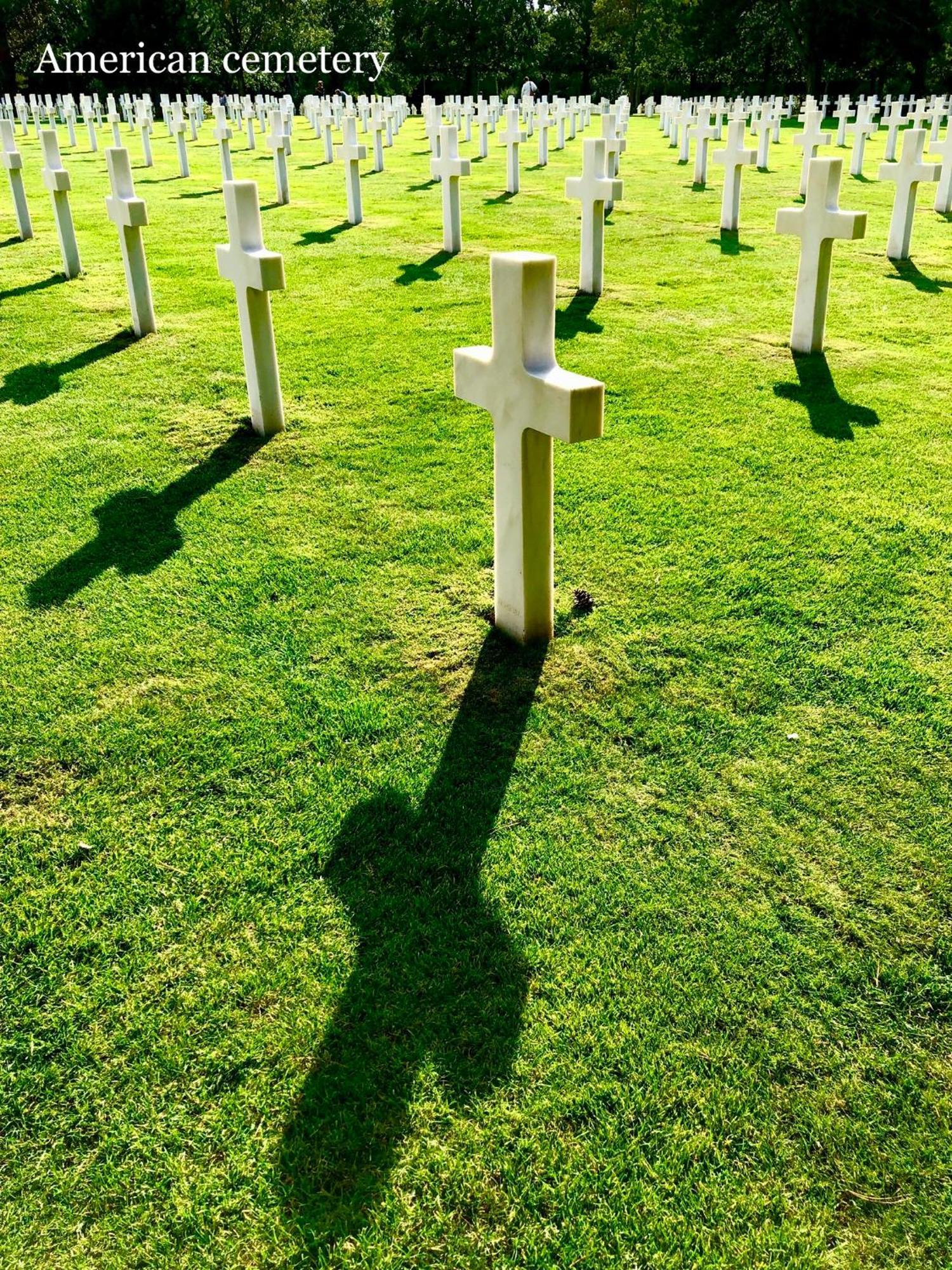 Double J - Omaha Beach Formigny Exteriér fotografie
